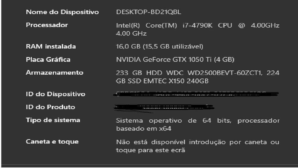 Pc gamming bom estado vendo em pecas ou montado || NEGOCIÁVEL ||