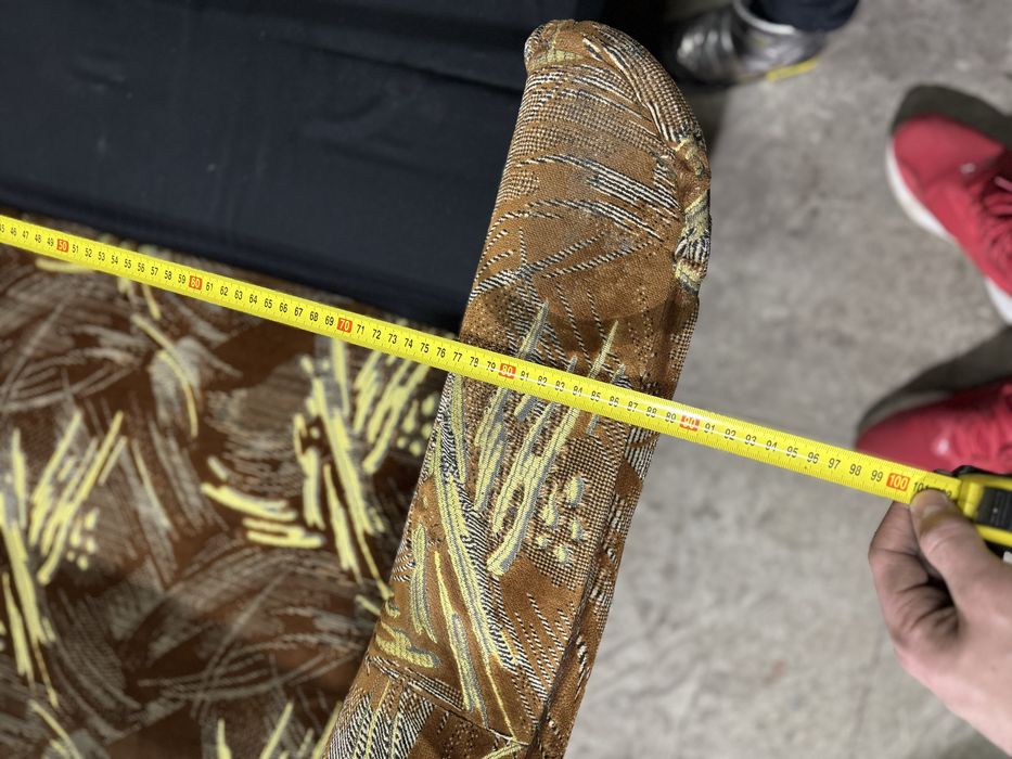 Розкладне крісло односпальне 2 шт