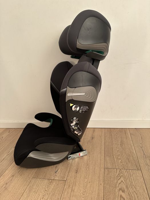 Fotelik samochodowy Cybex Solution