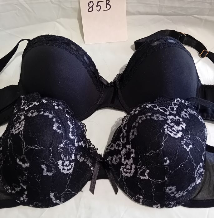 Biustonosze 2 szt Baci Lingerie 85B