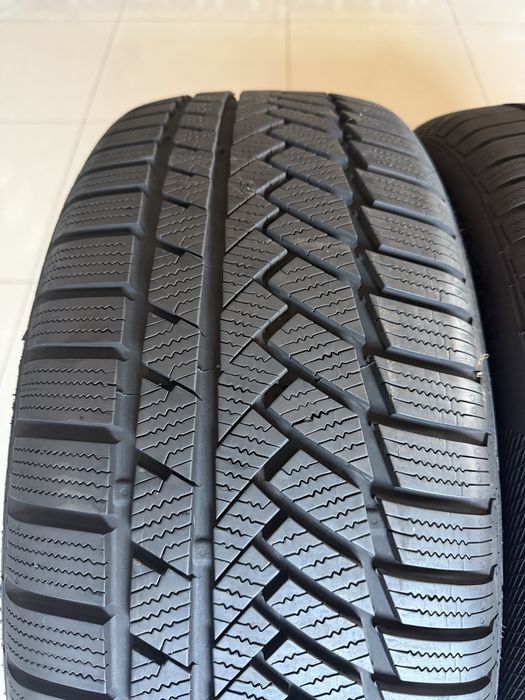 Шини зимові 255/45/20 Continental TS850P зимние шины 255/45r20