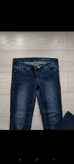 ! PROMOCJA! Spodnie jeansy r. 38