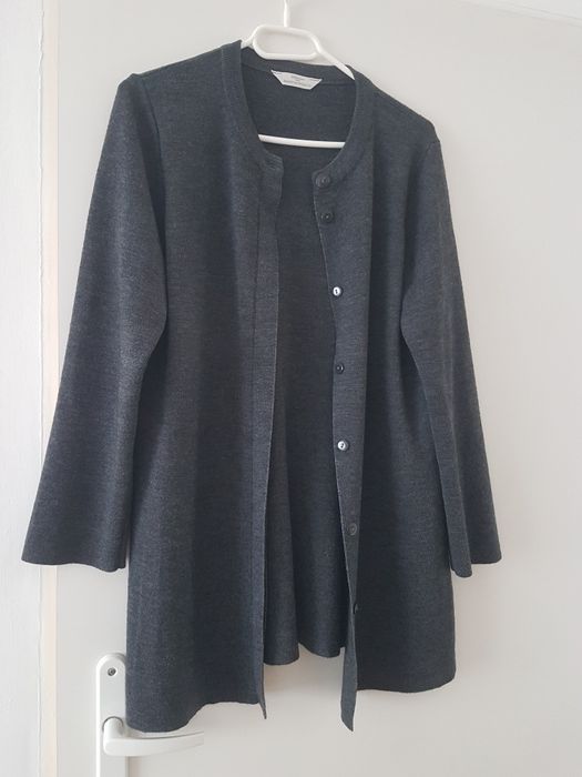 Elegancky kardigan sweter Marks &Spencer rozmiar XL