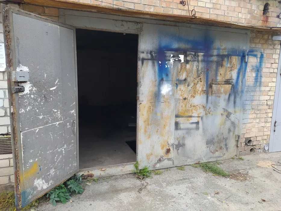 Здам гараж у Києві (вул. Новопольова)