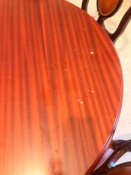 Mesa madeira vintage