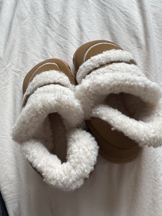 Nowe futrzane buty 29 z futerkiem