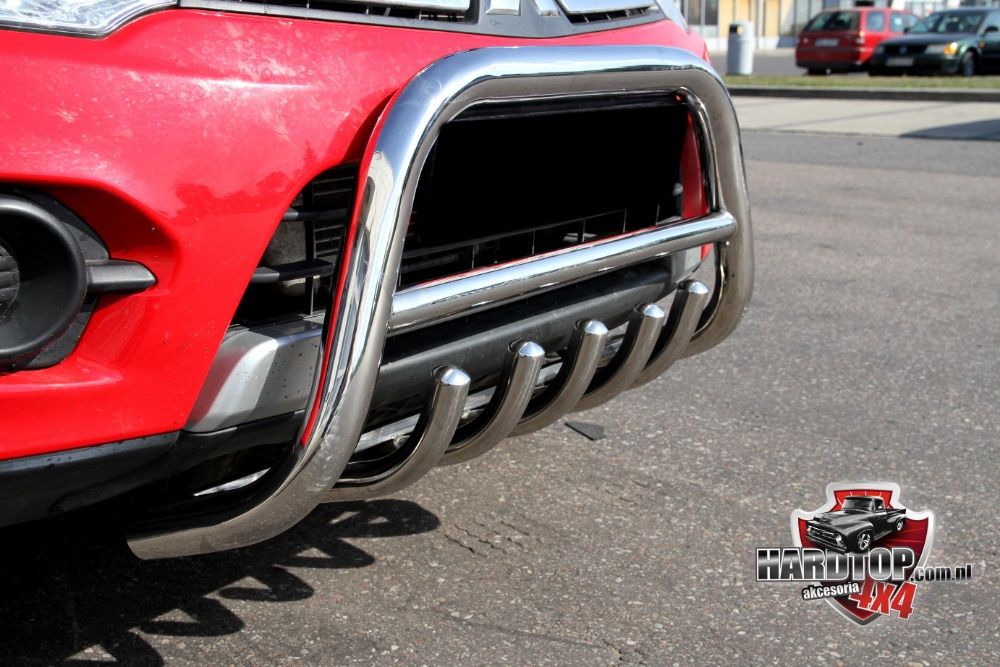 Orurowanie przednie baranek kły Mitsubishi L200