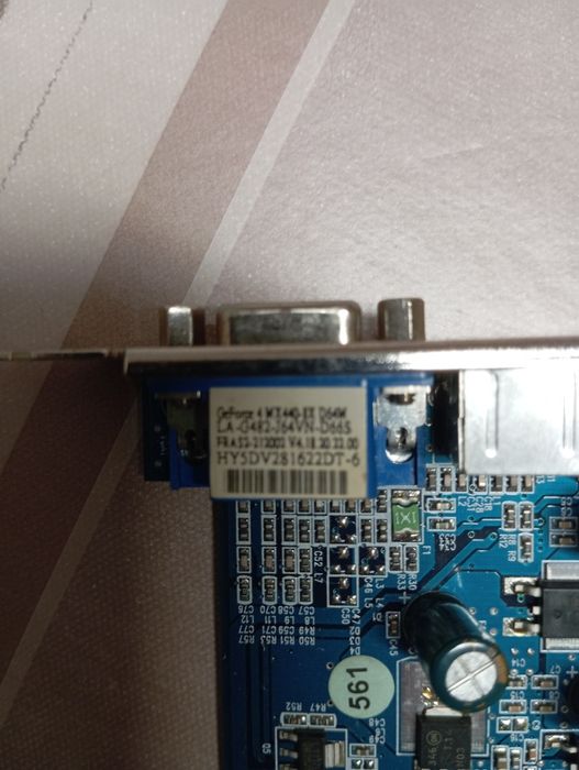 Old DDR Graphics Cards64309923952129123