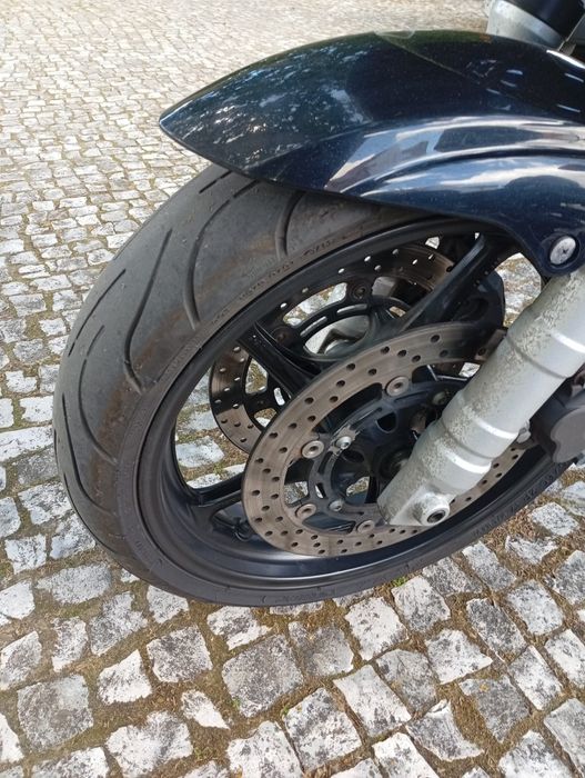 Yamaha Fazer 600