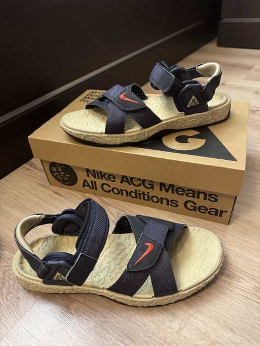 Сандалі Nike Acg Air Deschutz