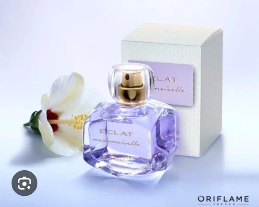 Eclat Mademoiselle -damska woda toaletowa EDT Oriflame