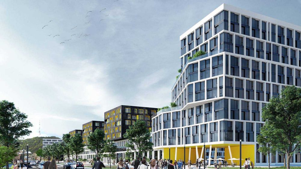 2-rooms apartment apartment by the address st. Kitoboynaya (area 83,6 m²) - Atlanta.ua - photo 7