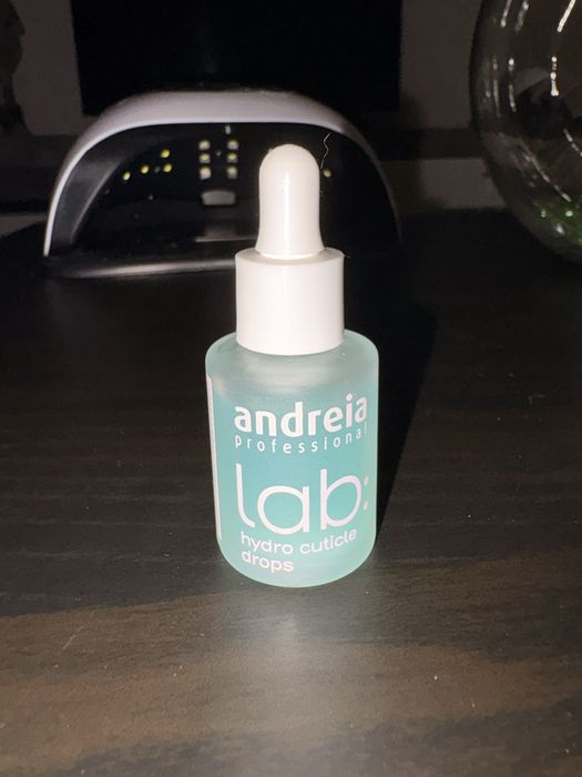 Verniz gel andreia e kelly