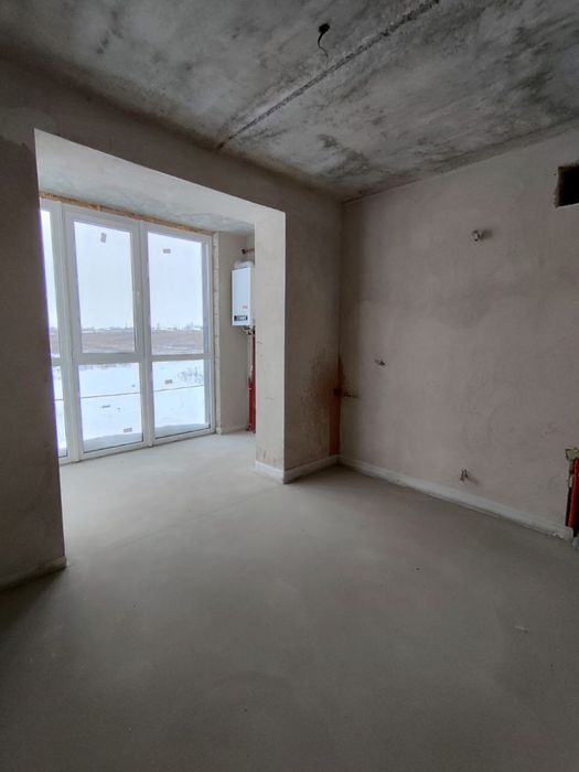 Квартра у новобудові