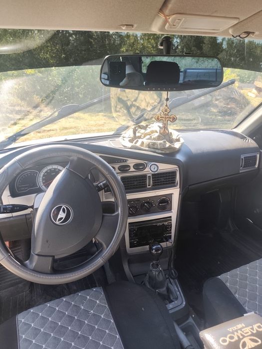 Daewoo Nexia 84 т км рідного пробігу,