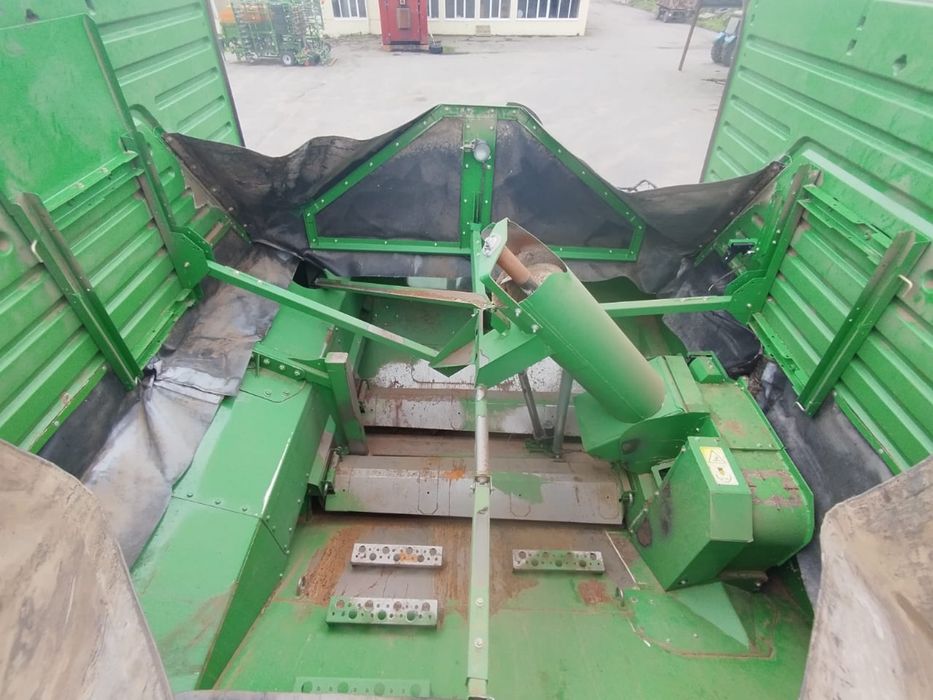 Комбайн John Deere S690i 2011 Продаж