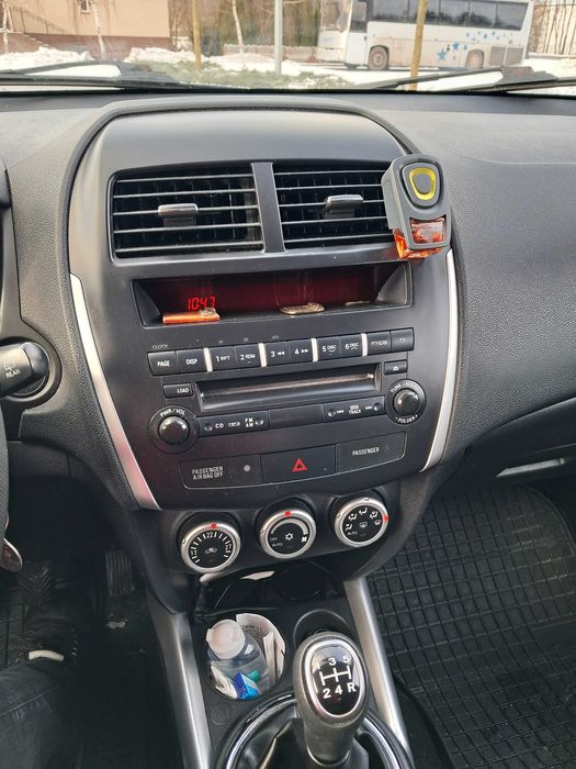 Mitsubishi ASX 1.6 MiWEC