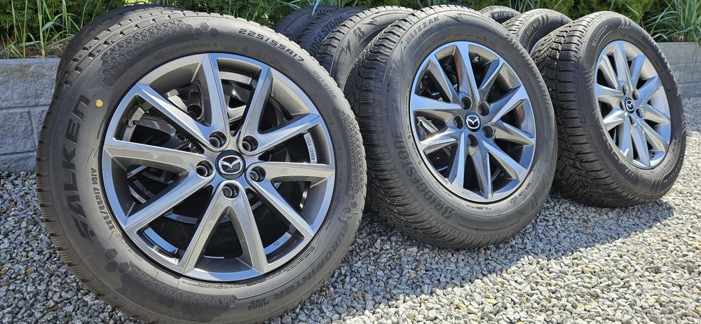 Mazda 6 / CX5/ CX30- felgi/ koła/ opony