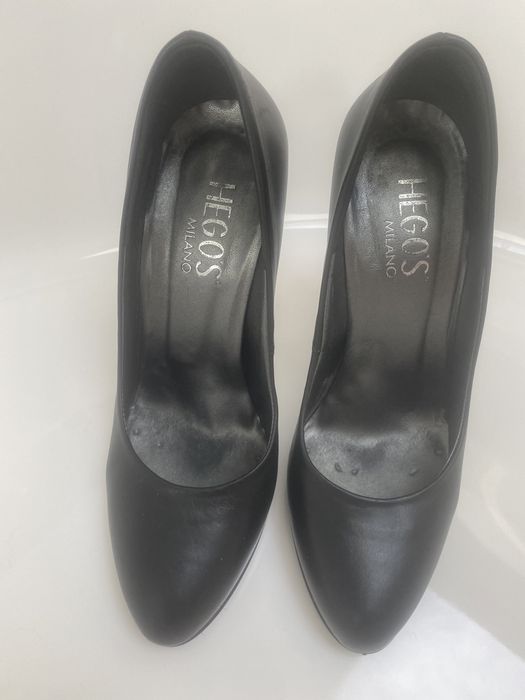 Szpilki Hego’s roz 38