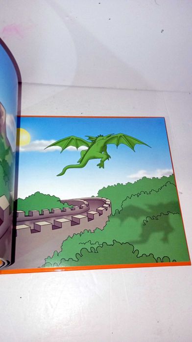 O Dragão - Luísa Ducla Soares