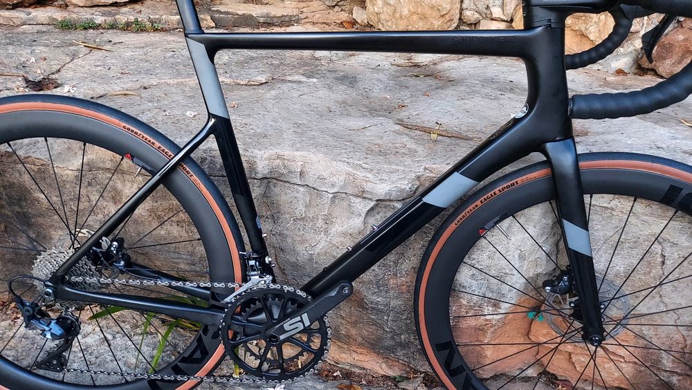 Mafrabike Cannondale Carbono Disco t58