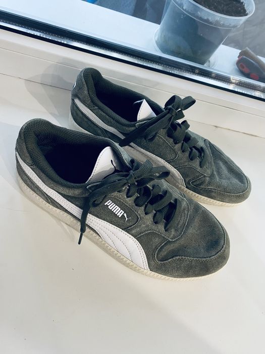 Мокасины Puma