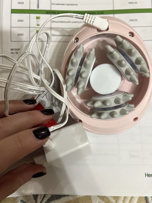 Масажер від целюліту Silvercrest