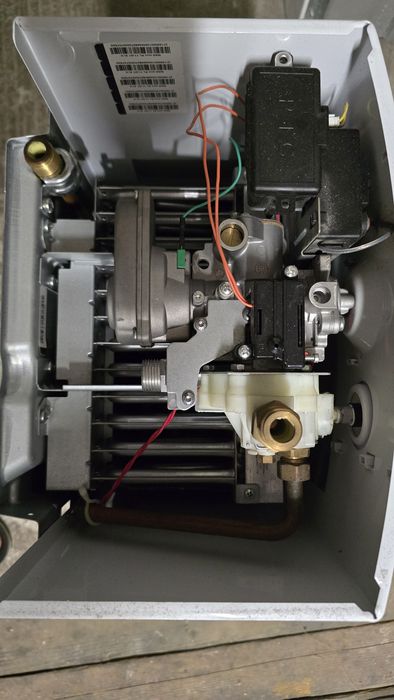 Piecyk gazowy Vaillant atmo MAG