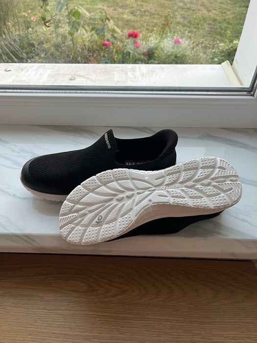 Оригінальні жіночі сліпони  Skechers