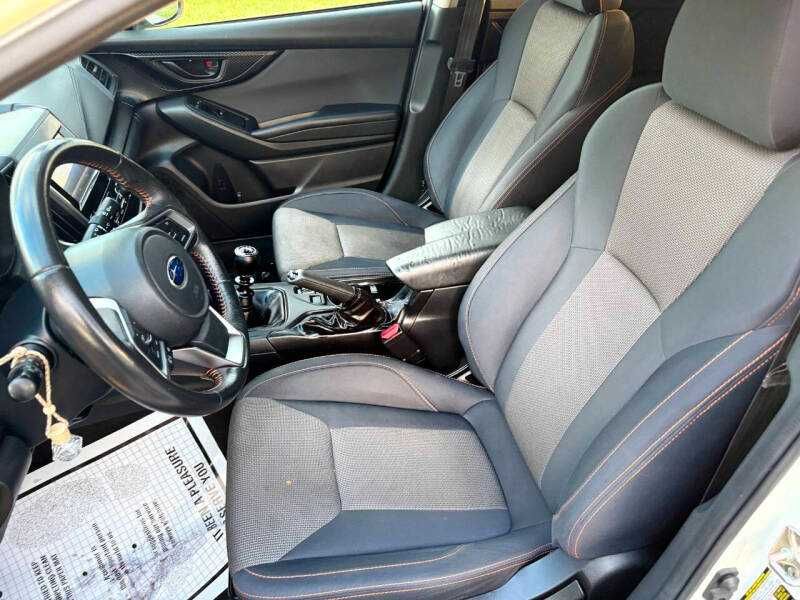 2019 Subaru Crosstrek 2.0i Premium