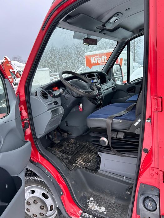 Iveco Daily 40c18 dmc 3.5 tony wywrotka kiper