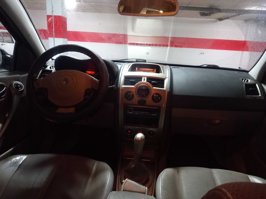 Renault Megane 1.5 DCI  full estras