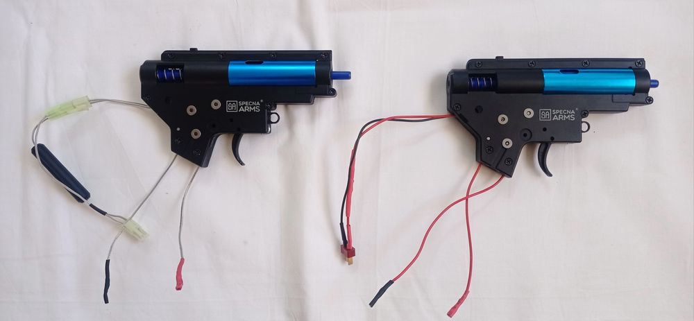 Gearbox M4/M16 airsoft