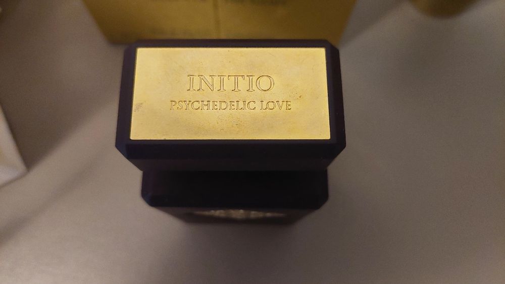 Psychedelic love Initio