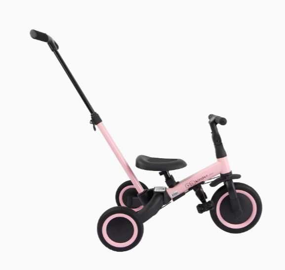 Bicicleta Evolutiva 4 In 1 Sweet Pink Kinderland