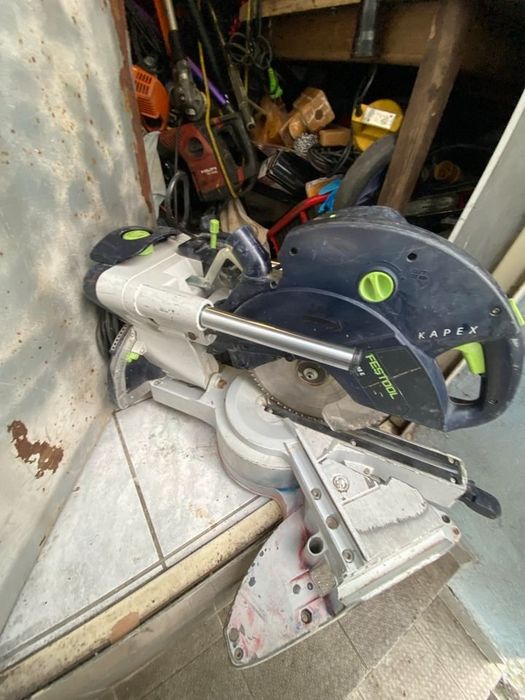 Piła czołowa Festool KS 88 E