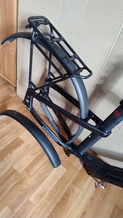 Рама эл.велосипеда Winora Yakun 10