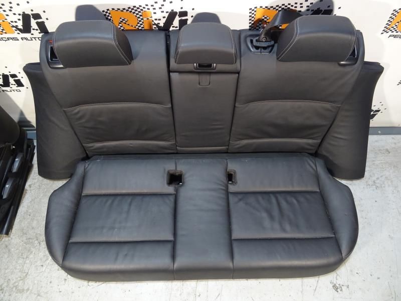 Bancos BMW F25 Pack M Pele