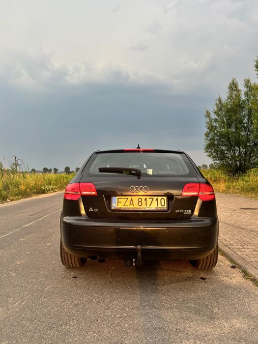 Audi A3 Sportback