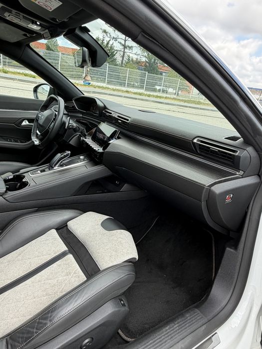 Peugeot 508SW GT Hybrid Plug IN