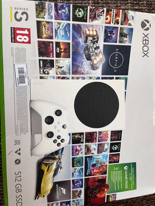 Xbox Series S 512GB