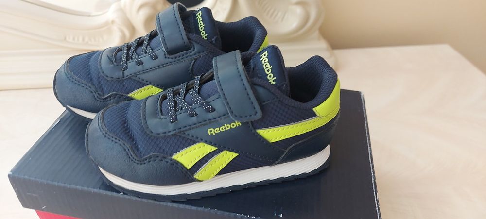 Дитячі кросівки Reebok, 23,5 розмір