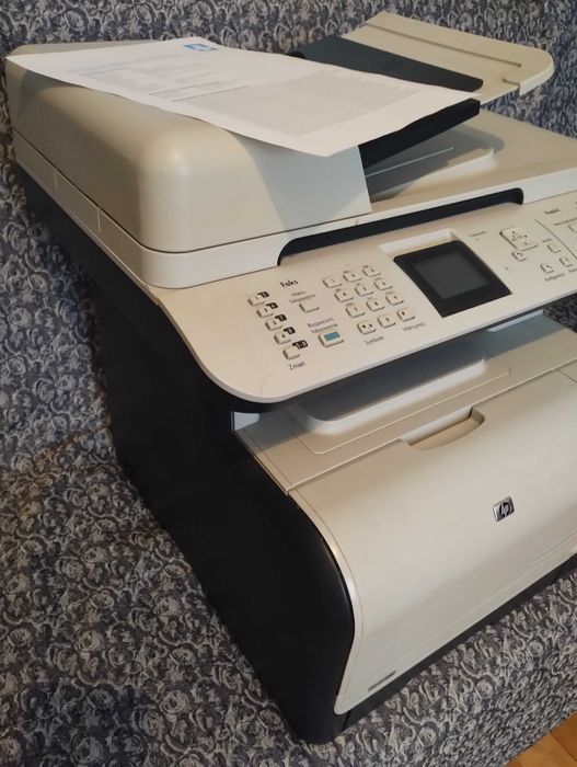 HP Color Laset Jet CM1312nfi MFP