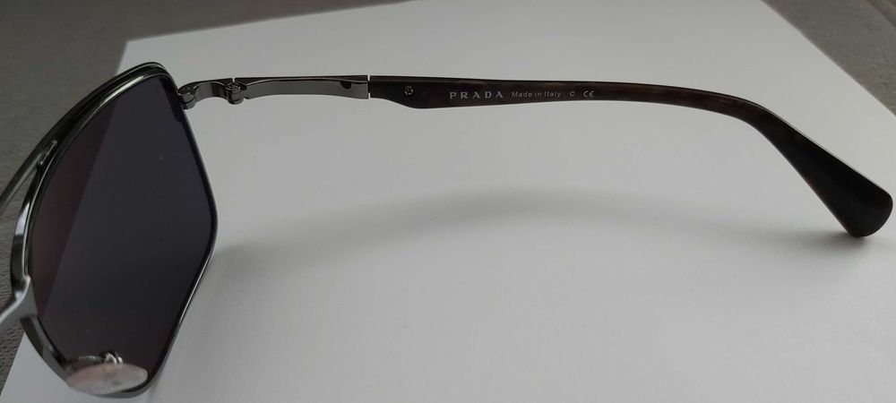 Okulary przeciwsłoneczne oryginalne Prada SPR50Q