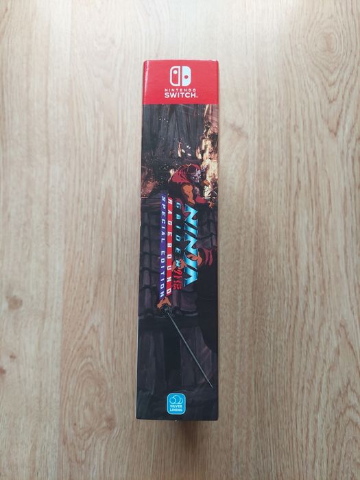 Ninja Gaiden Ragebound Special Edition