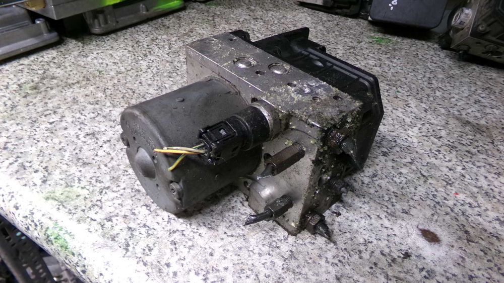 Paz55 Pompa ABS sterownik toyota avensis wysyłka części