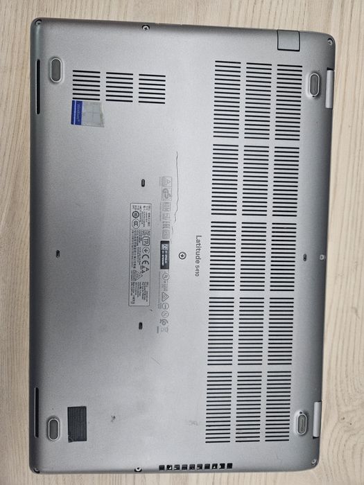 Dell Latitude 5410 i5-10210U/16Gb DDR4/SSD 256Gb m.2 nvme/14" IPS