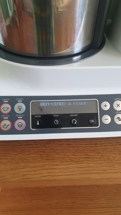 Robô de cozinha Kenwood - kcook Multi