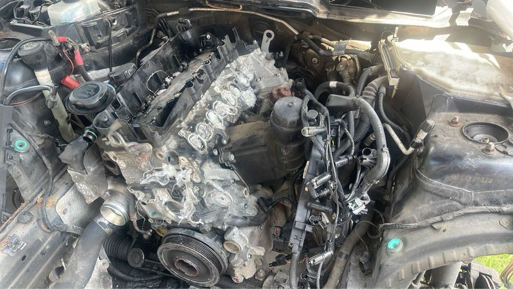 Двигун, мотор, двигатель BMW N47 2.0D.     А,С,D