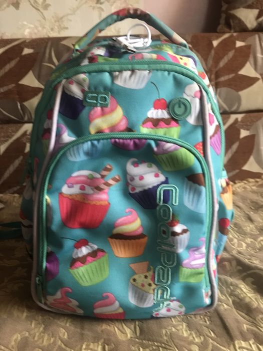 Led рюкзак CoolPack